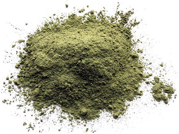 kratom powder