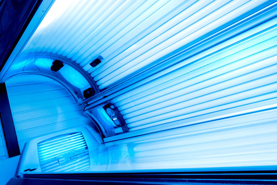 Sunbed